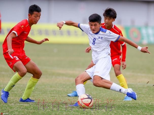 青超总决赛 - U13、U14、U15三组别完赛 山东足协包揽冠军并获“金靴”