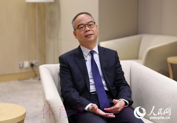 张剑会见香港民政事务局局长刘江华一行